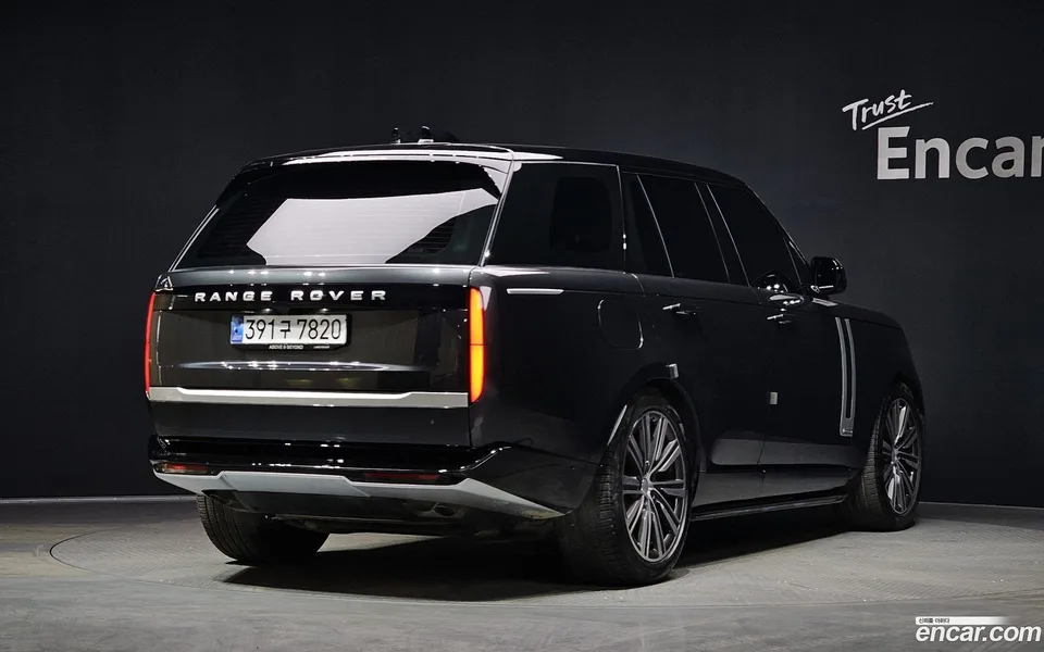 Land Rover Range Rover P530 AB 2024 — миниатюра 2