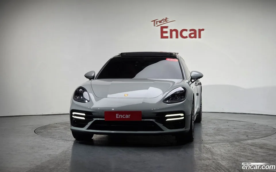 Porsche Panamera (971) 2.9 AWD 2023 — миниатюра 3