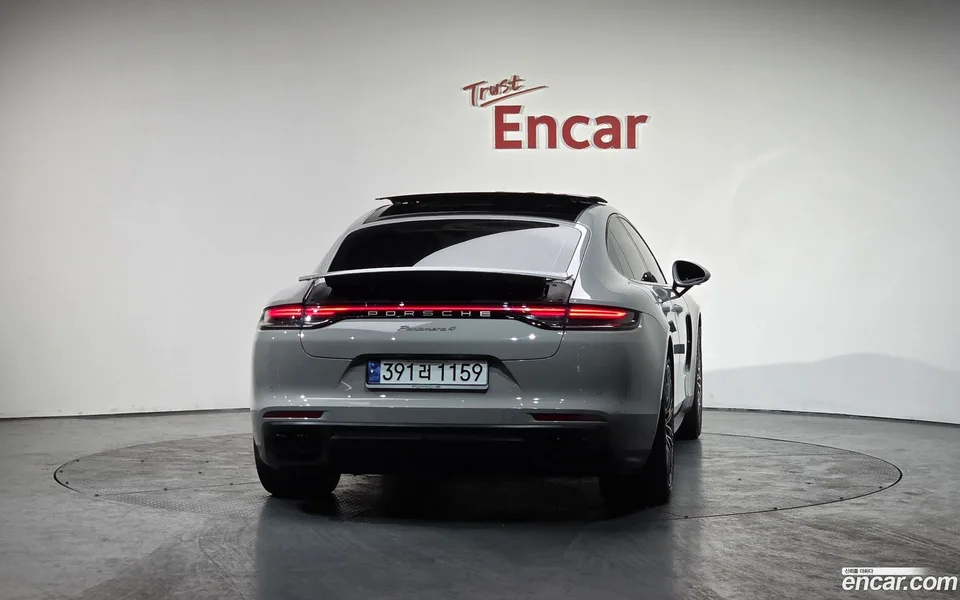 Porsche Panamera (971) 2.9 AWD 2023 — миниатюра 4