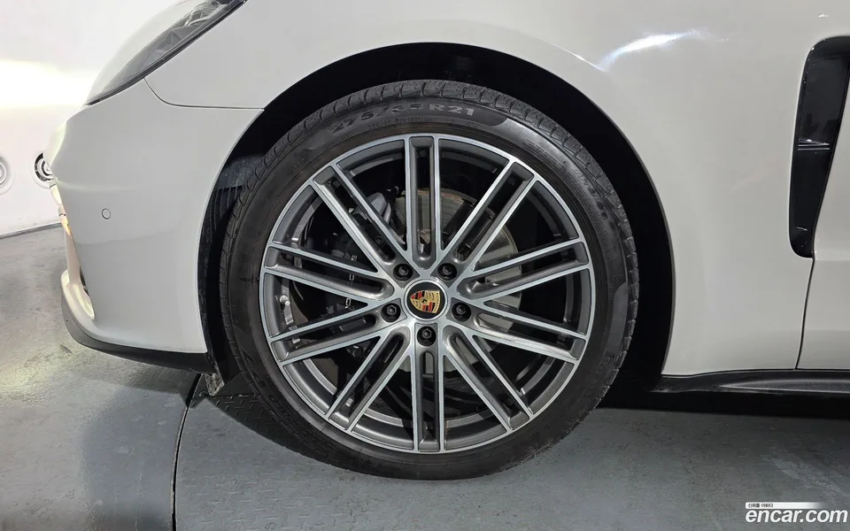 Porsche Panamera (971) 2.9 AWD 2023 — миниатюра 5