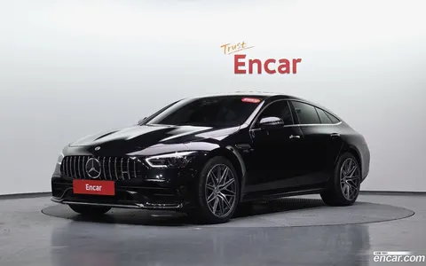 Mercedes-Benz AMG GT 2023 купить в Москве