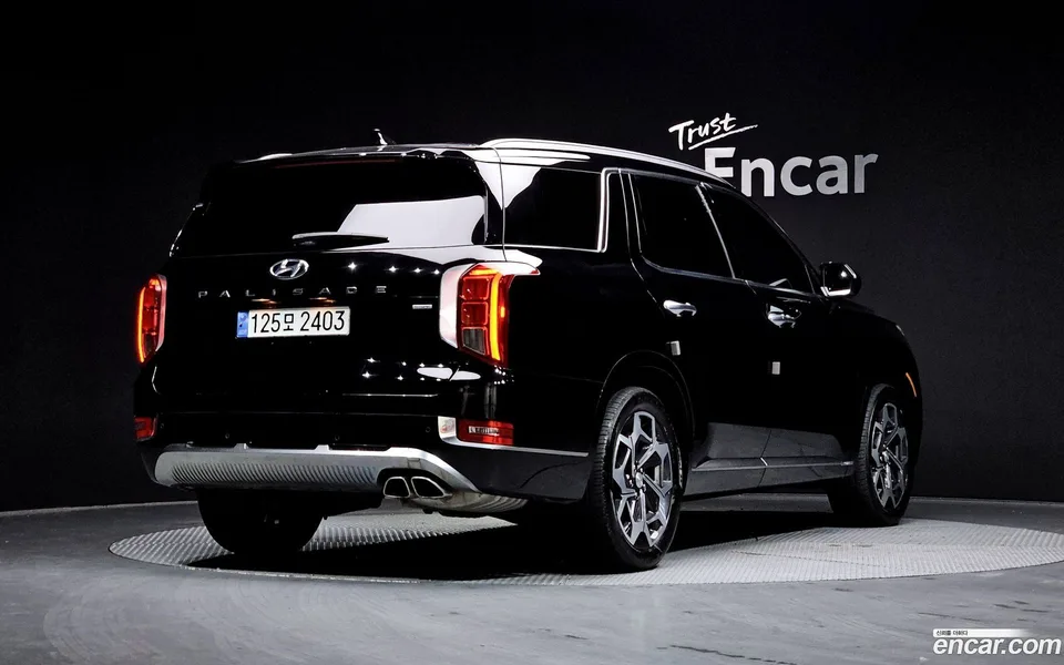 Hyundai Palisade 3.8 4WD 2022 — миниатюра 2