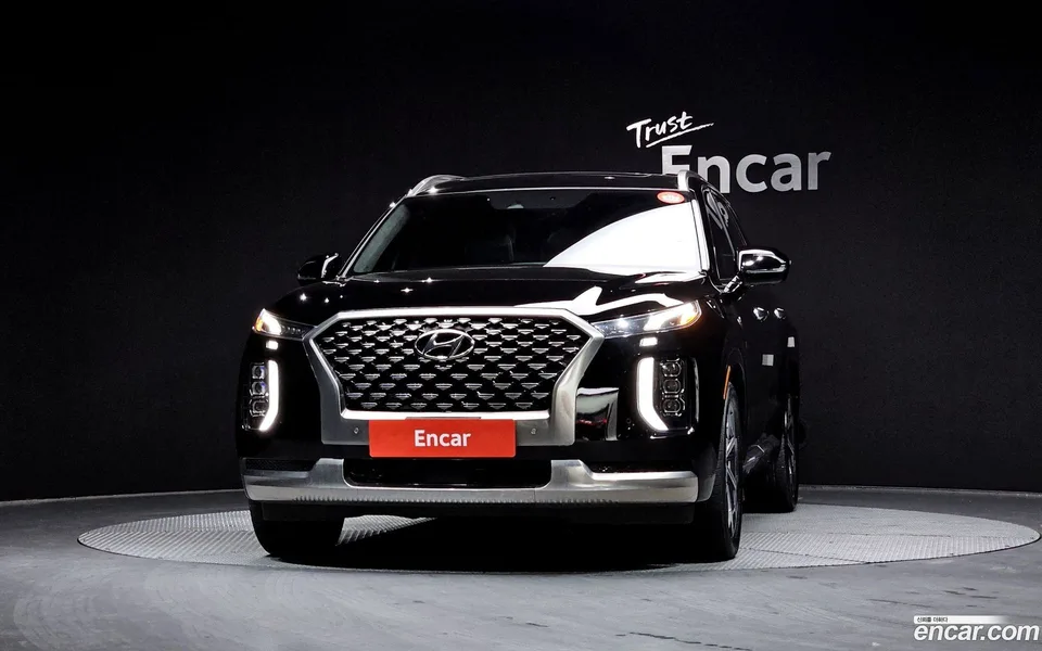 Hyundai Palisade 3.8 4WD 2022 — миниатюра 3