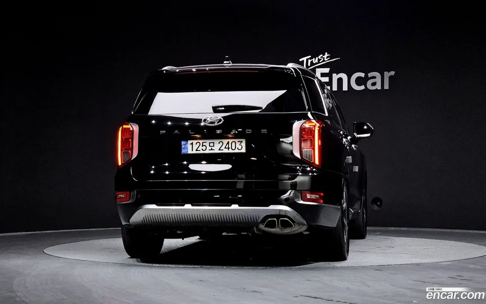 Hyundai Palisade 3.8 4WD 2022 — миниатюра 4