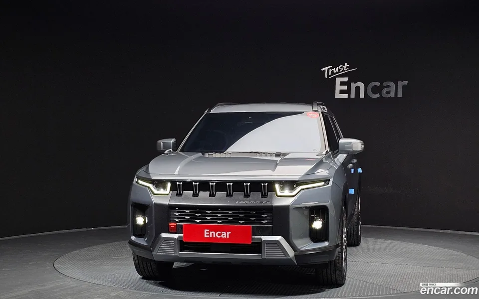 KG Mobility Torres 1.5 2WD 2022 — миниатюра 3