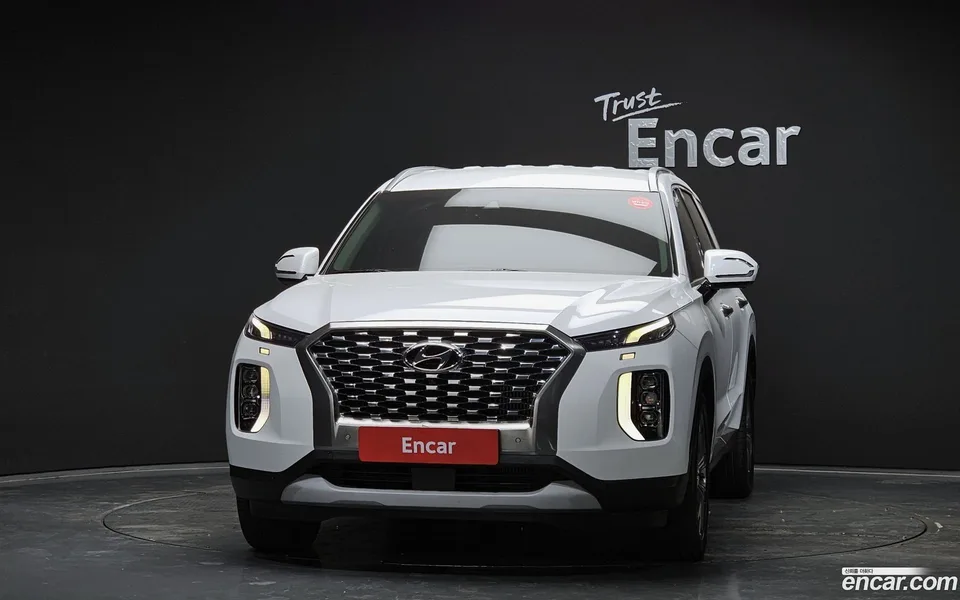 Hyundai Palisade 2.2 4WD 2022 — миниатюра 3