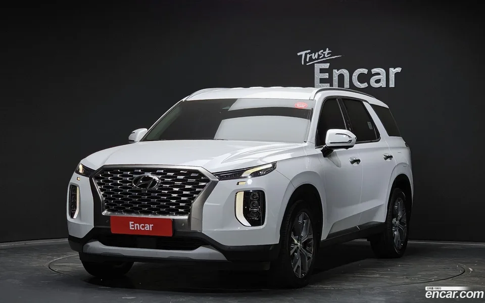Hyundai Palisade 2.2 4WD 2022 — фото 1, купить с доставкой в Москву