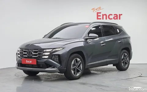 Hyundai Tucson NX4 2024 buy in Moscow
