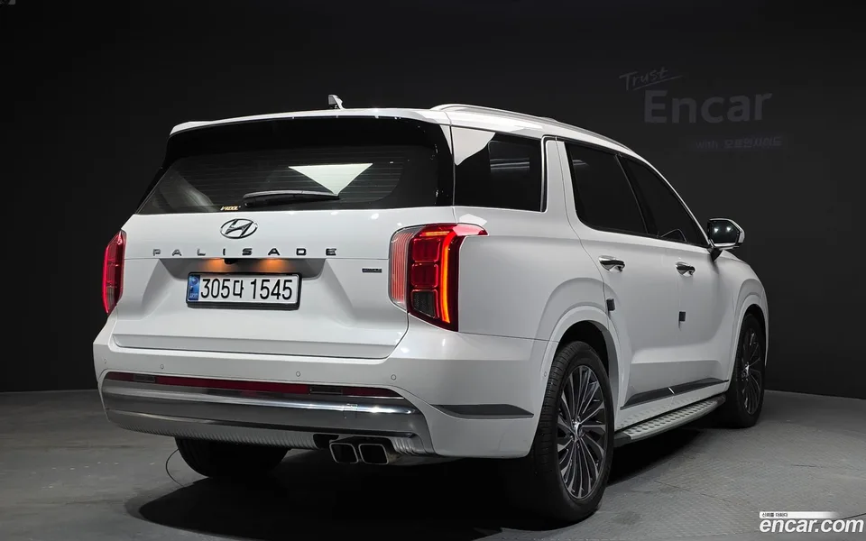 Hyundai Palisade 3.8 4WD 2022 — миниатюра 2
