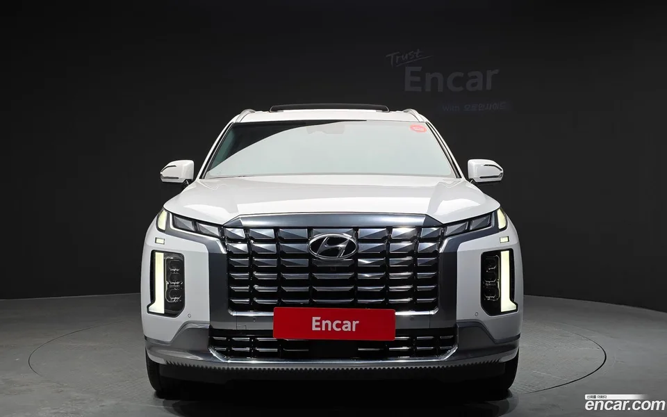 Hyundai Palisade 3.8 4WD 2022 — миниатюра 3
