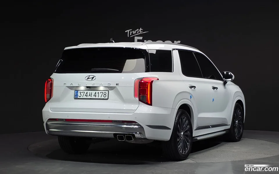 Hyundai Palisade 3.8 2WD 2023 — миниатюра 2