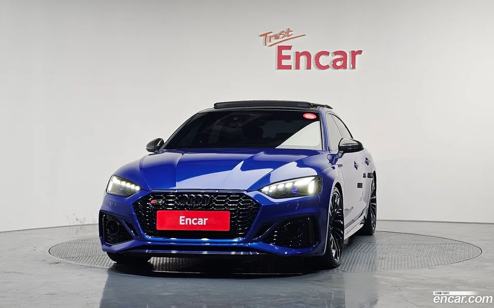 Audi RS5 2.9 TFSI 2023 — миниатюра 3