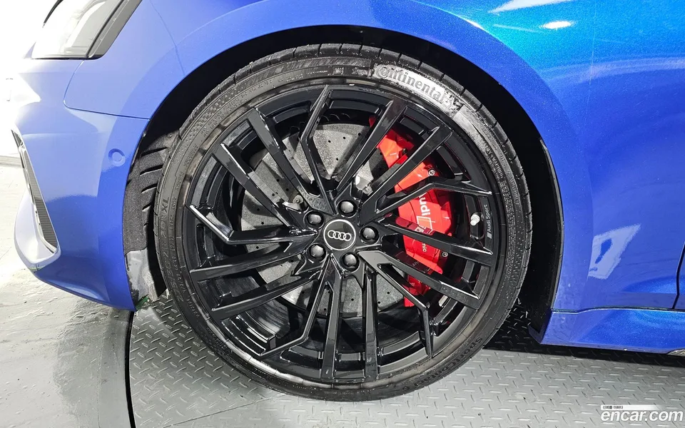 Audi RS5 2.9 TFSI 2023 — миниатюра 5