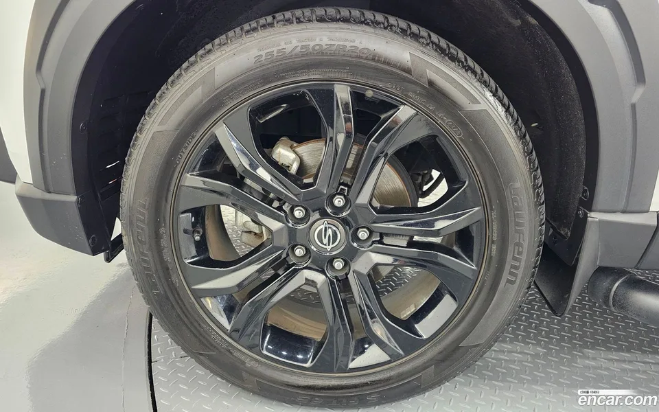 KG Mobility Rexton Sports Khan 2.2 4WD 2022 — миниатюра 5
