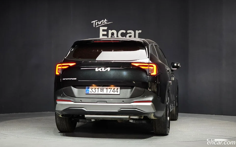 Kia Sportage 1.6 2WD 2025 — миниатюра 4