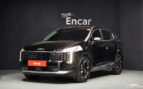Kia Sportage 2025 купить в Москве