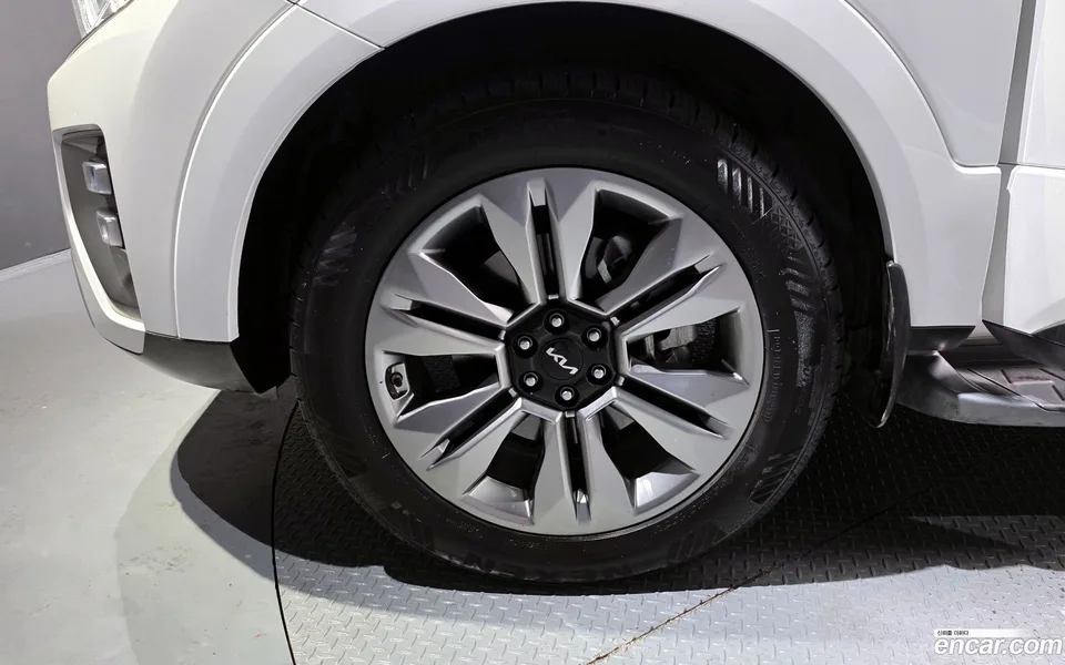 Kia Mohave The Master 3.0 4WD 7 2023 — миниатюра 5
