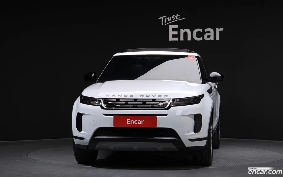 Land Rover Range Rover Evoque P250 S 2025 — миниатюра 3