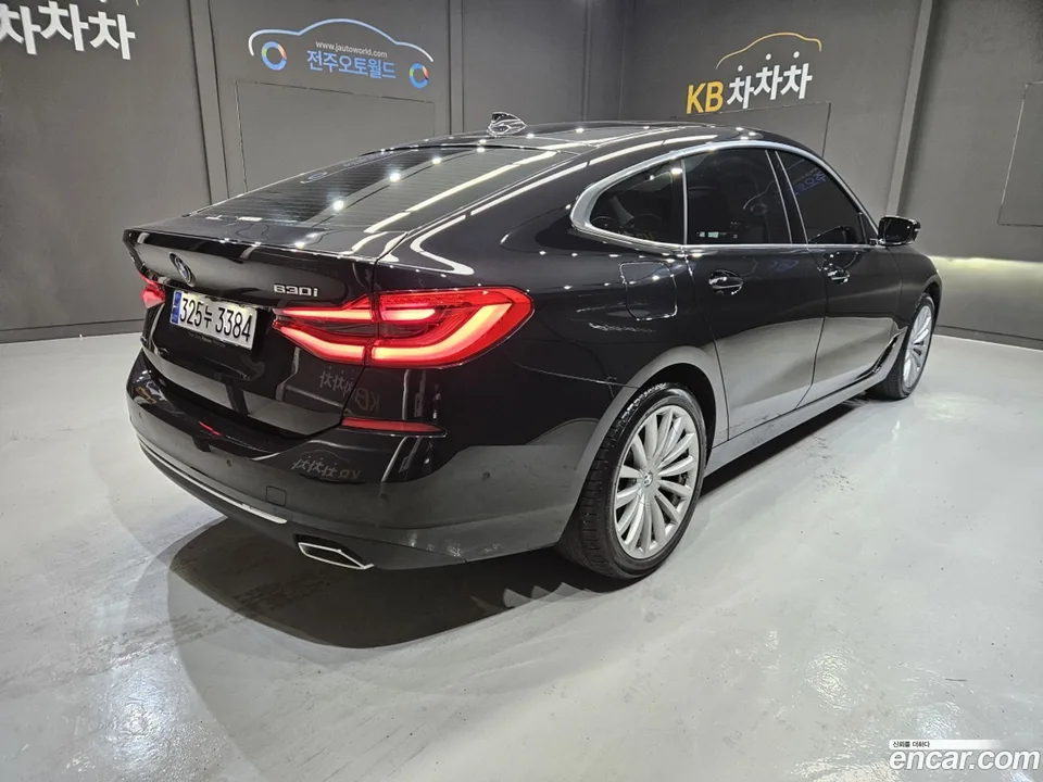 BMW 6 Series GT 630i xDrive 2024 — миниатюра 2