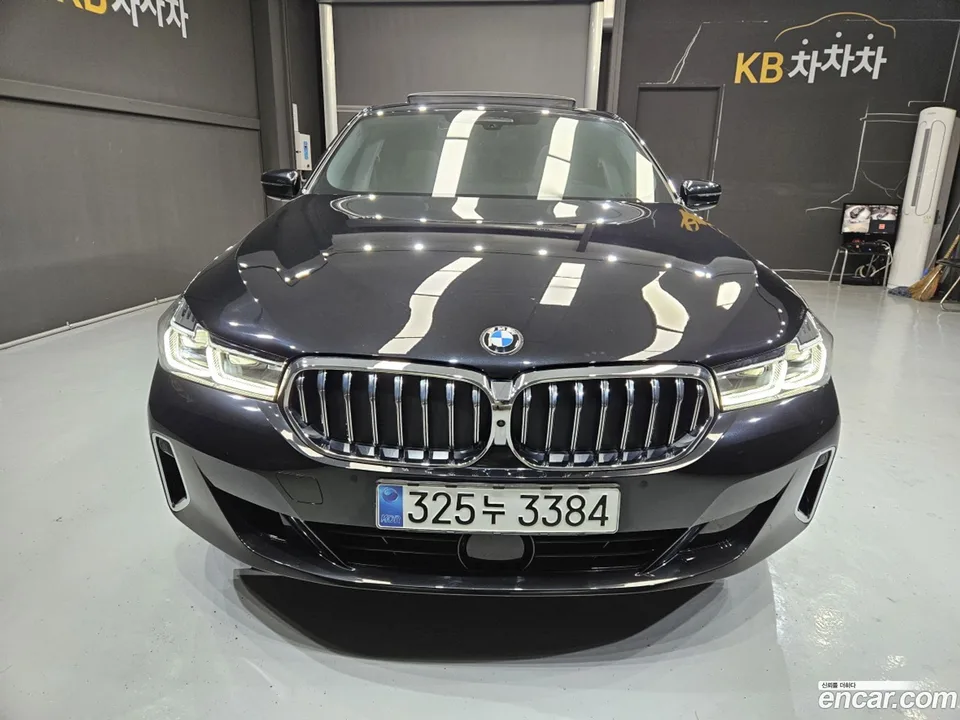 BMW 6 Series GT 630i xDrive 2024 — миниатюра 3