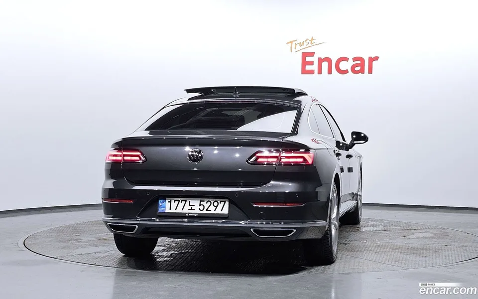 Volkswagen Arteon 2.0 TDI 2022 — миниатюра 4
