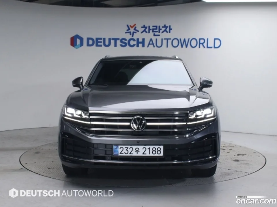 Volkswagen Touareg 3.0 TDI 2024 — миниатюра 3