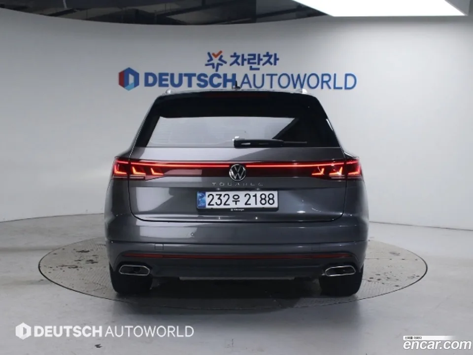 Volkswagen Touareg 3.0 TDI 2024 — миниатюра 4