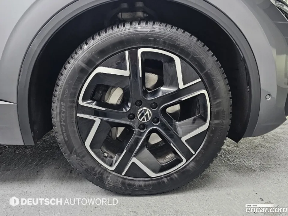Volkswagen Touareg 3.0 TDI 2024 — миниатюра 5