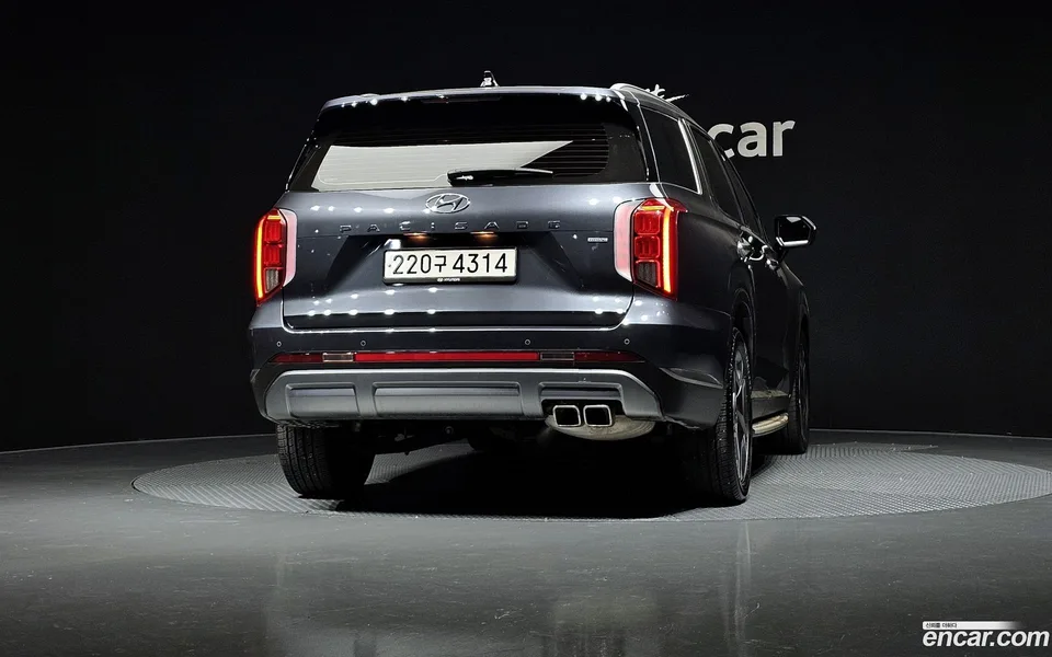 Hyundai Palisade 3.8 4WD 2024 — миниатюра 4