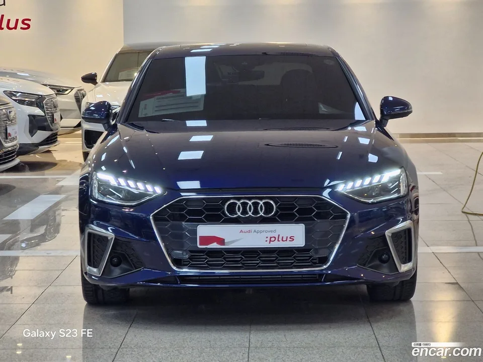 Audi A4 40 TFSI 2023 — миниатюра 3