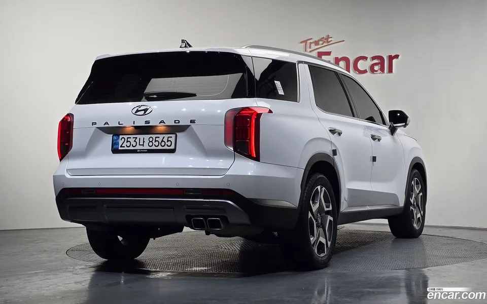 Hyundai Palisade 2.2 2WD 2023 — миниатюра 2