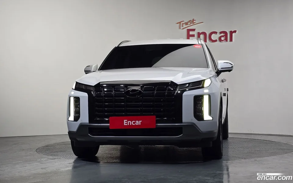 Hyundai Palisade 2.2 2WD 2023 — миниатюра 3