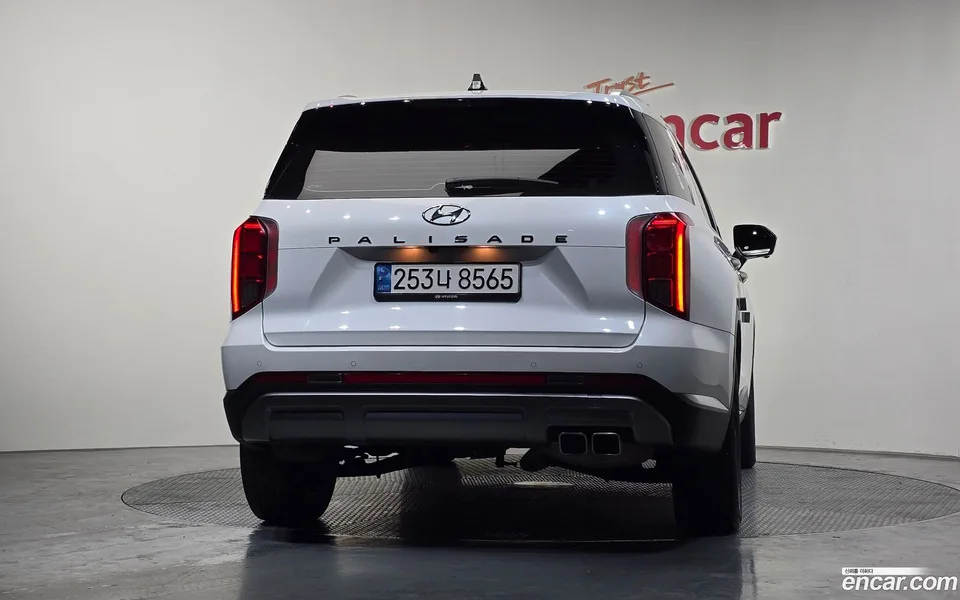 Hyundai Palisade 2.2 2WD 2023 — миниатюра 4