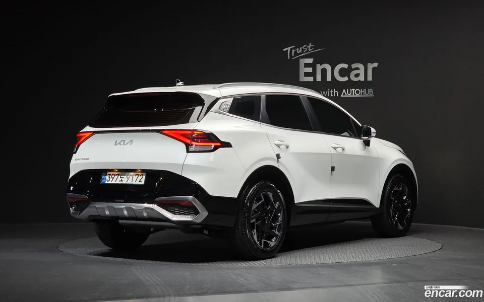 Kia Sportage 1.6 2WD 2022 — миниатюра 2