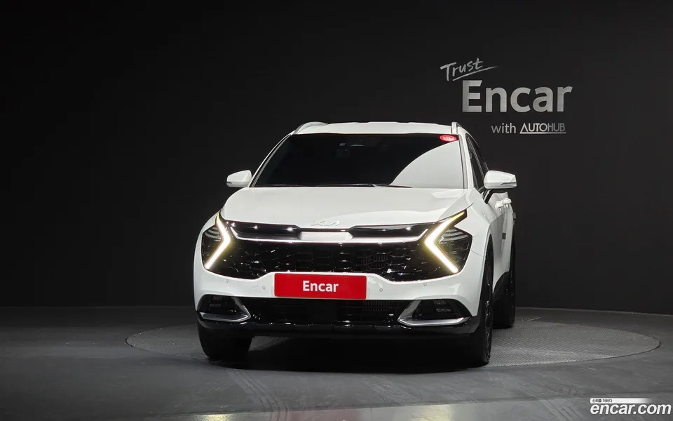 Kia Sportage 1.6 2WD 2022 — миниатюра 3