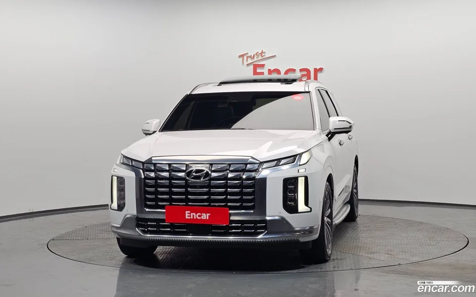 Hyundai Palisade 3.8 4WD 2023 — миниатюра 3