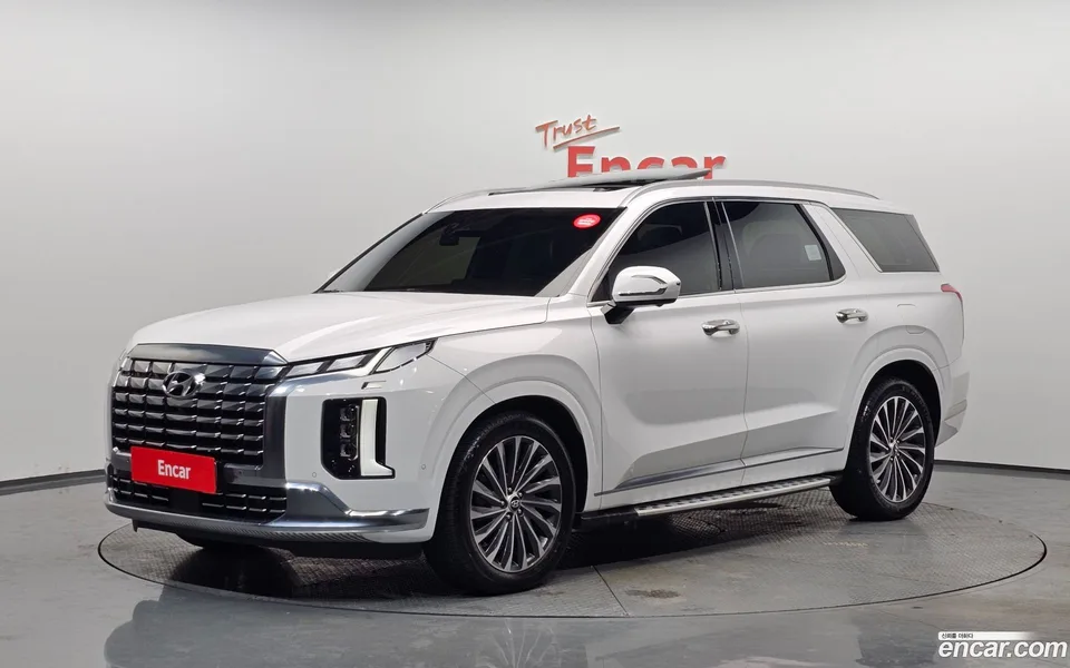 Hyundai Palisade 3.8 4WD 2023 — фото 1, купить с доставкой в Москву