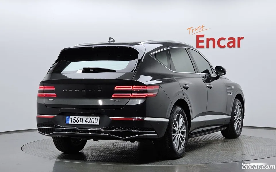 Genesis GV80 2.5T AWD 2025 — миниатюра 2