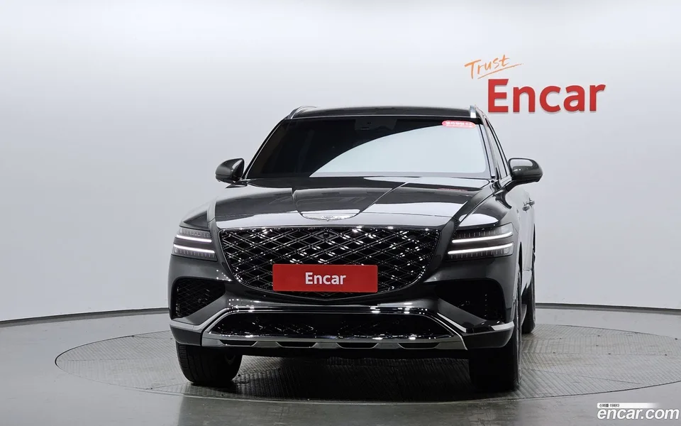 Genesis GV80 2.5T AWD 2025 — миниатюра 3