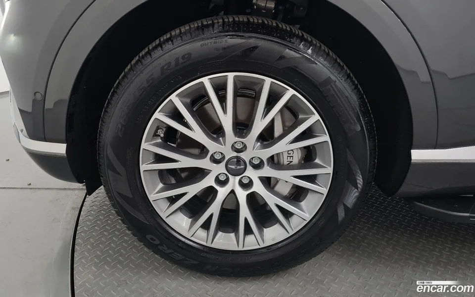 Genesis GV80 2.5T AWD 2025 — миниатюра 5