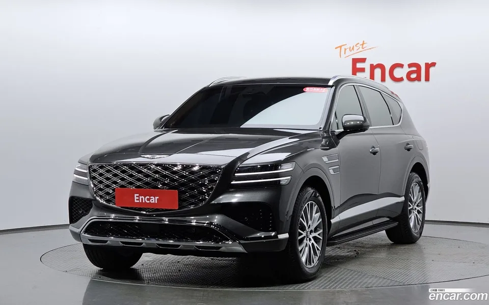 Genesis GV80 2.5T AWD 2025 — фото 1, купить с доставкой в Москву