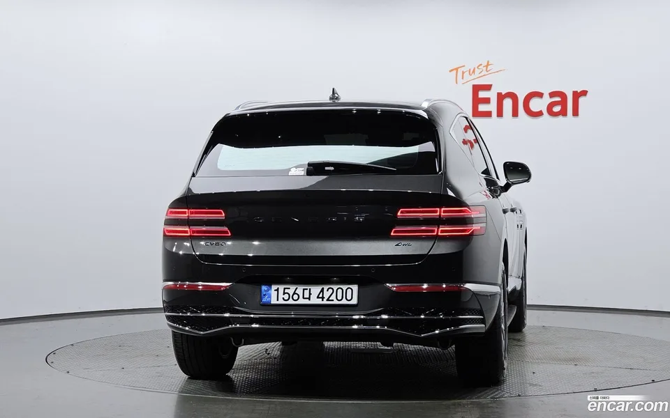 Genesis GV80 2.5T AWD 2025 — миниатюра 4