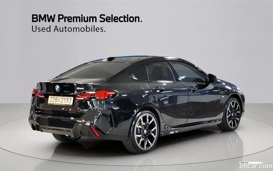 BMW 2 Series Gran Coupe 228 xDrive M 2025 — миниатюра 2
