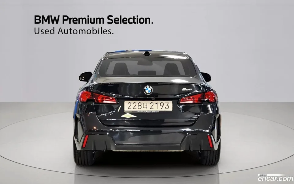 BMW 2 Series Gran Coupe 228 xDrive M 2025 — миниатюра 4