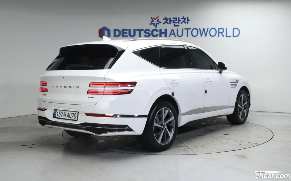 Genesis GV80 2.5T AWD 2024 — миниатюра 2
