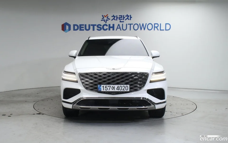 Genesis GV80 2.5T AWD 2024 — миниатюра 3