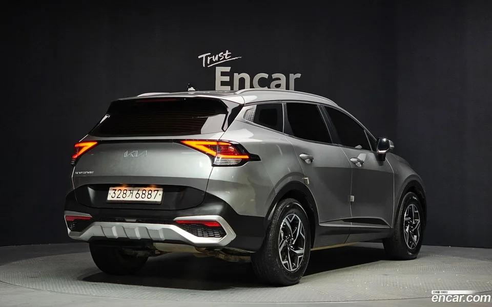 Kia Sportage 2.0 4WD 2022 — миниатюра 2