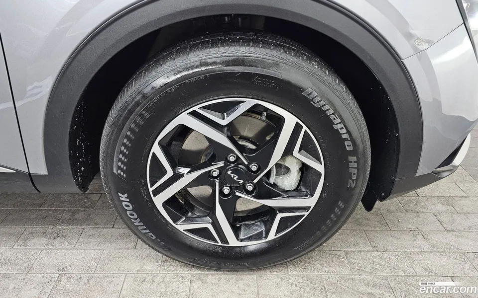 Kia Sportage 2.0 4WD 2022 — миниатюра 5