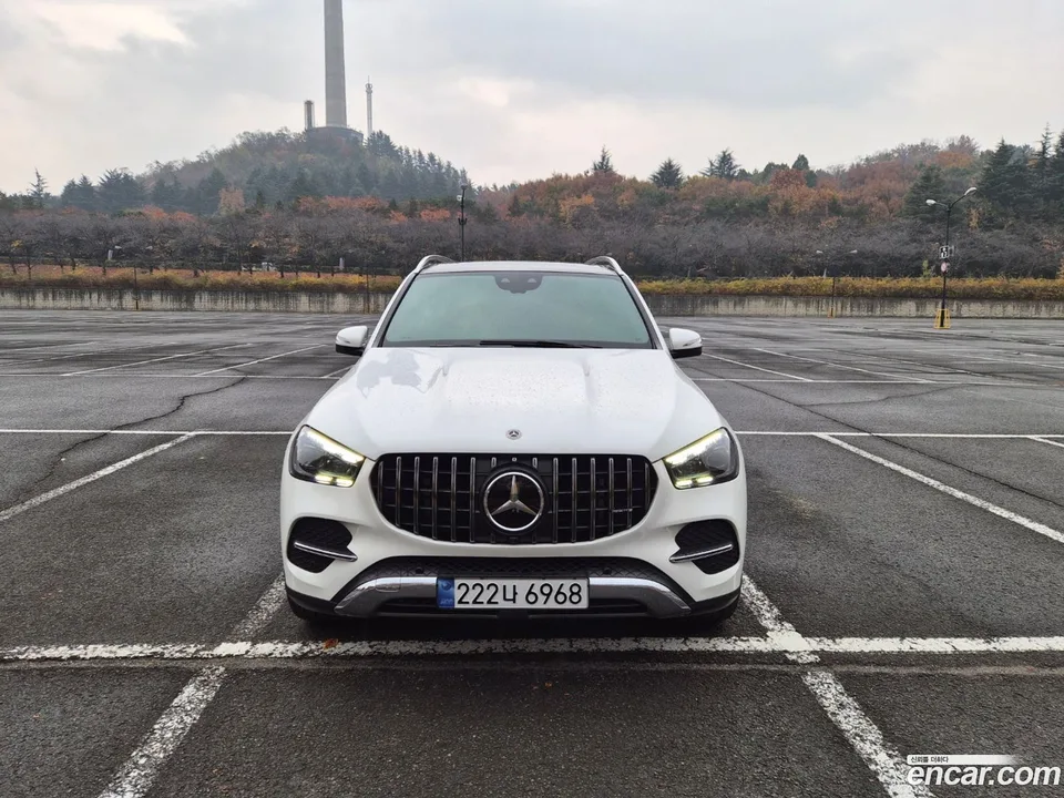 Mercedes-Benz GLE-Class GLE300d 4MATIC 2024 — миниатюра 2