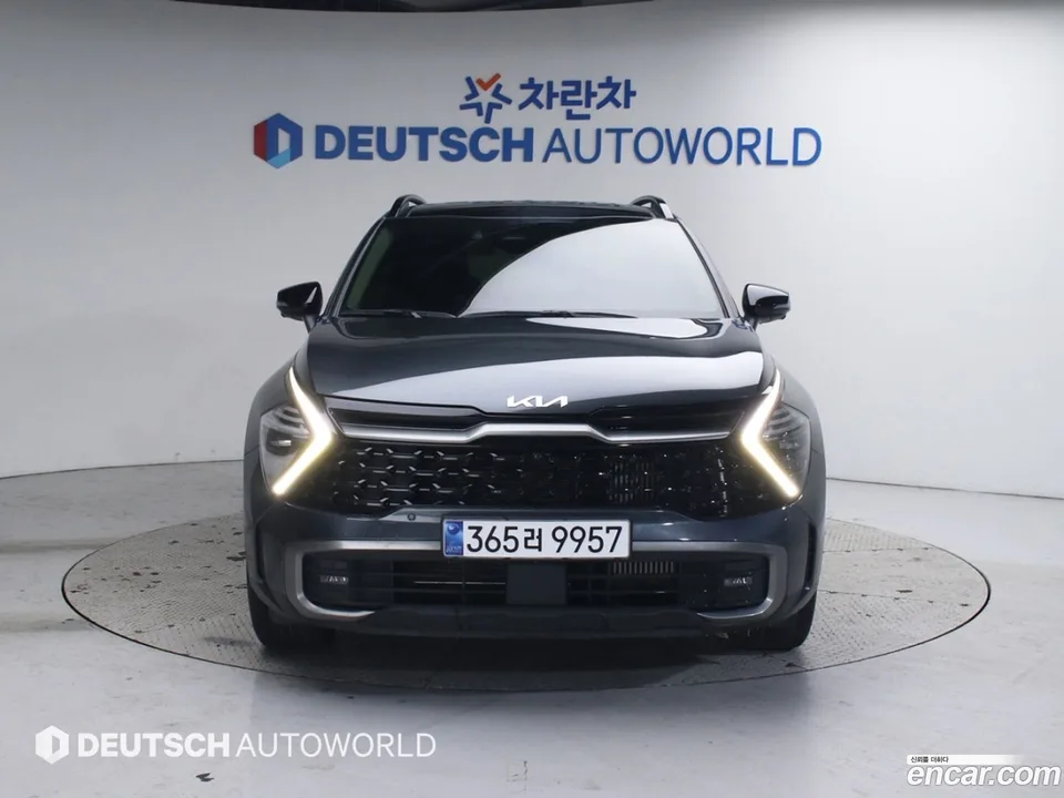 Kia Sportage 1.6 2WD 2022 — миниатюра 3